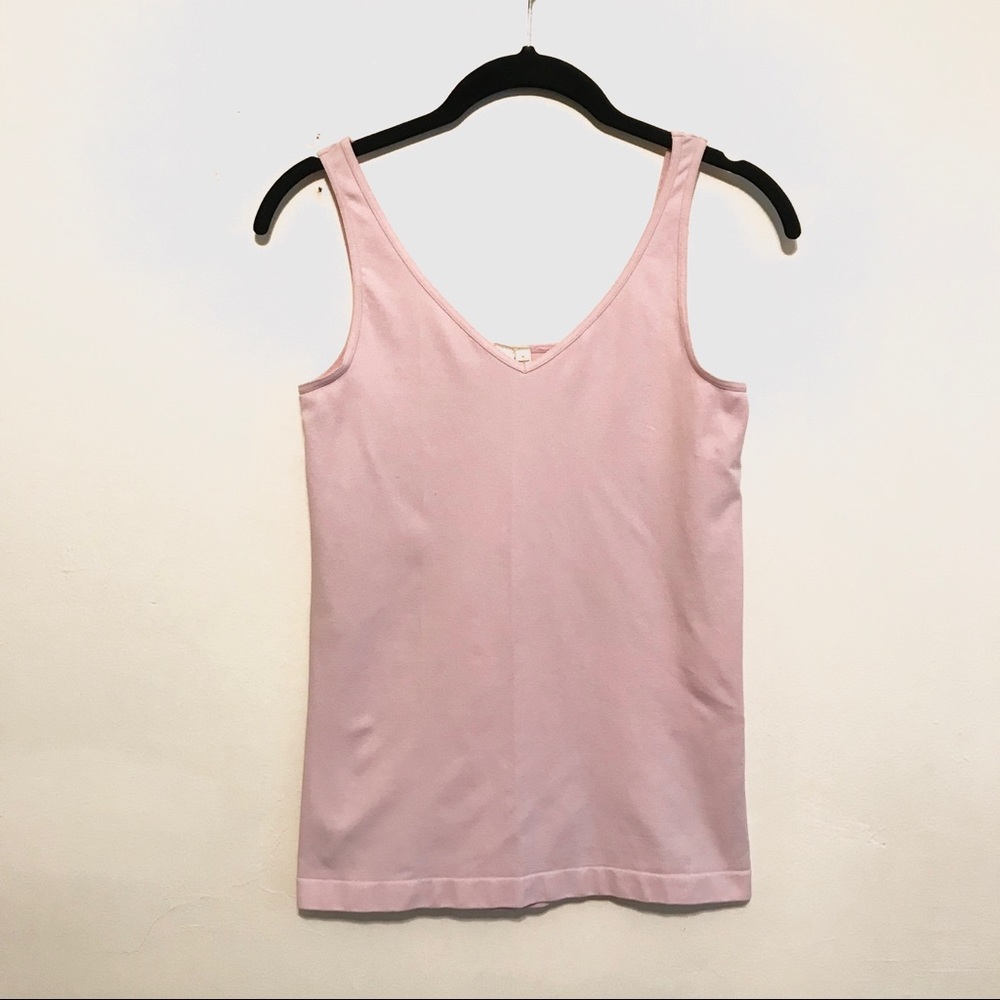 Eloise Anthropologie Lavender Tank